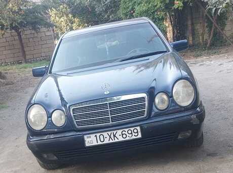 Mercedes E 200 1995