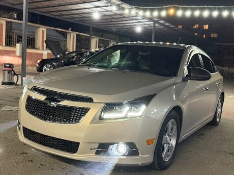 Chevrolet Cruze 2012