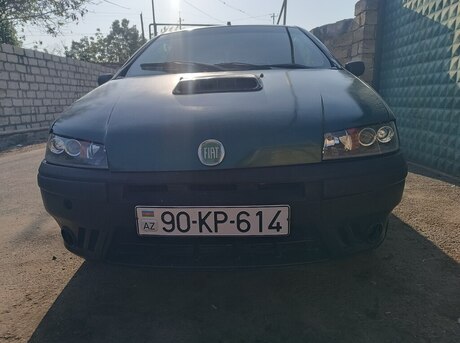 Fiat Punto 2000