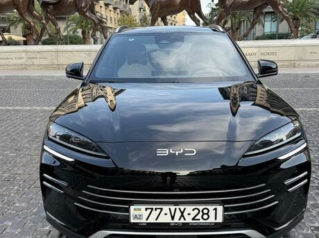 BYD Song Plus 2024