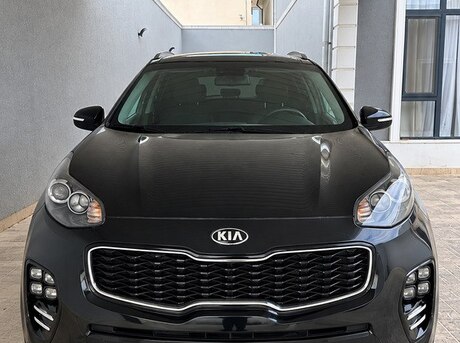 Kia Sportage 2016