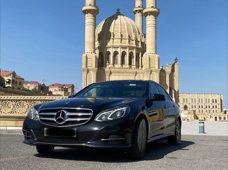 Mercedes E 220 2014