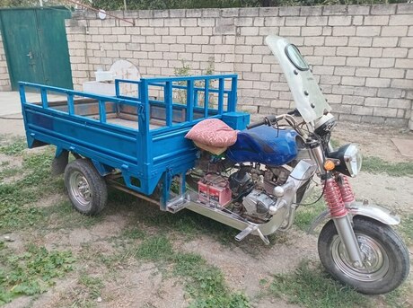 Muravey TGA200 2017
