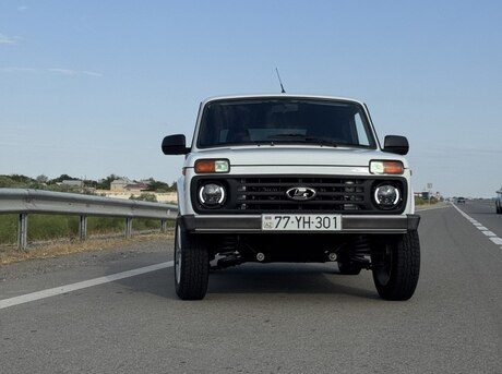 LADA (VAZ) Niva 2024