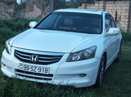 Honda Accord 2012
