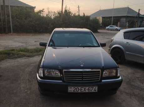 Mercedes C 220 1999