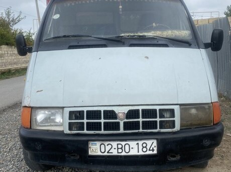 GAZ 33021 2000