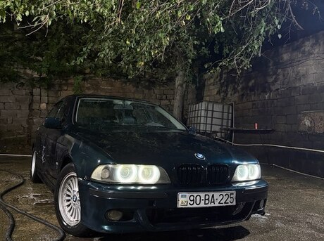 BMW 528 1996