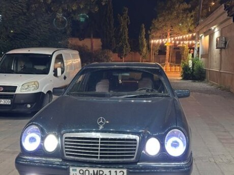 Mercedes E 280 1998