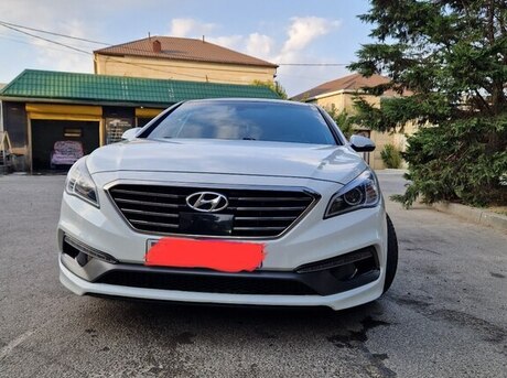 Hyundai Sonata 2014