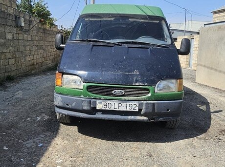 Ford Transit 1999
