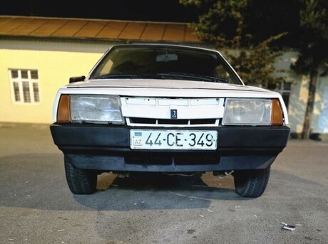 LADA (VAZ) 2109 1990