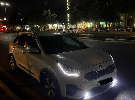 Kia Niro 2017