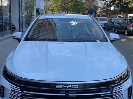 BYD Destroyer 05 2025