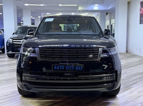 Land Rover Range Rover 2025