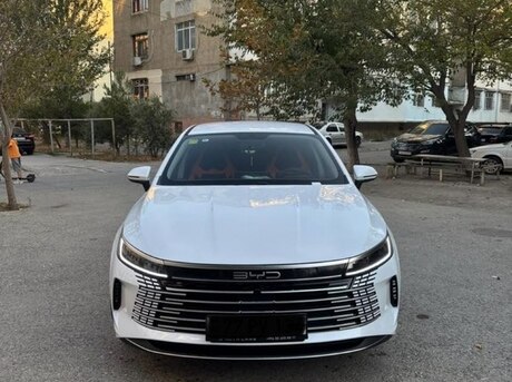 BYD Destroyer 05 2025