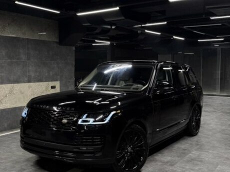 Land Rover Range Rover 2016