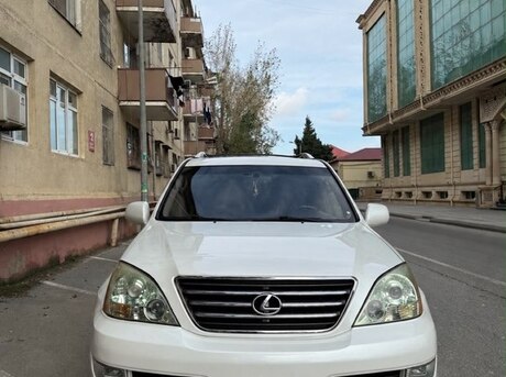 Lexus GX 470 2008