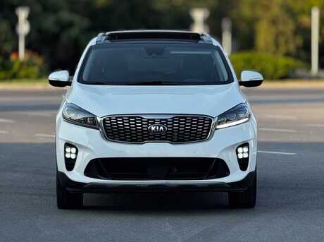 Kia Sorento 2018