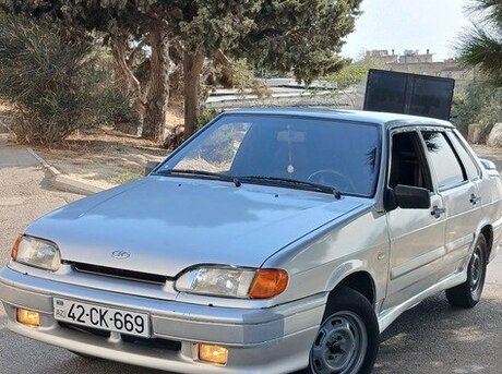 LADA (VAZ) 2115 2004