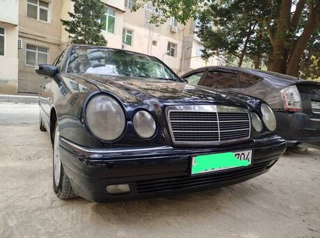Mercedes E 230 1995