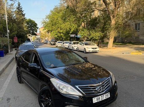 Hyundai Grandeur 2011