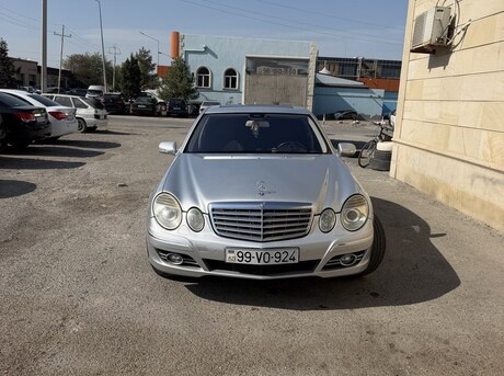 Mercedes E 280 2006