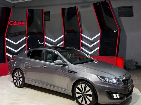 Kia Optima 2012