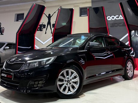 Kia Optima 2015