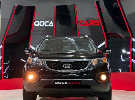 Kia Sorento 2010