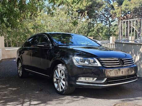 Volkswagen Passat 2011