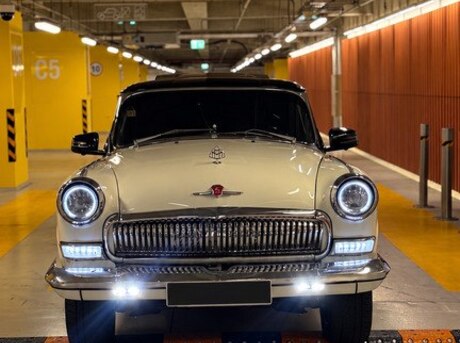GAZ 21 1968