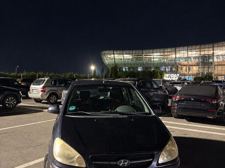Hyundai Getz 2006