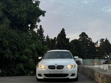 BMW 530 2007