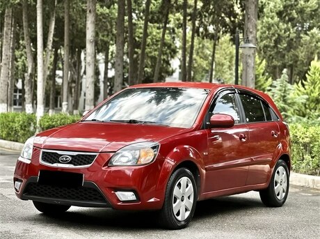 Kia Rio 2010