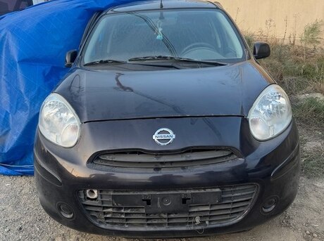 Nissan Micra 2013