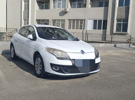 Renault Megane 2013