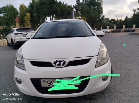 Hyundai i20 2010