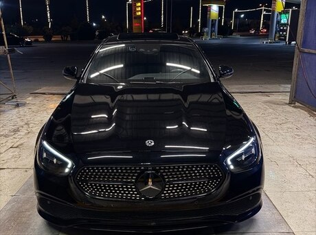Mercedes E 350 2020