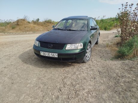 Volkswagen Passat 1997