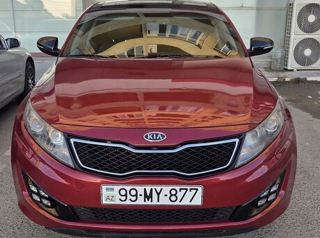 Kia Optima 2011