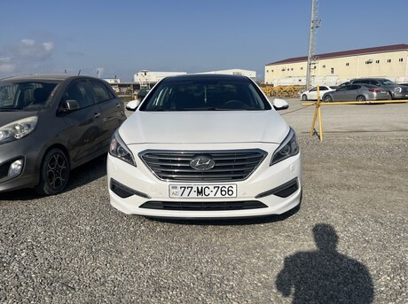 Hyundai Sonata 2015