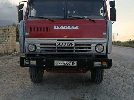 KamAz 5511 1982