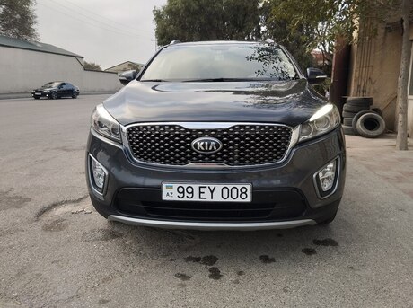 Kia Sorento 2016