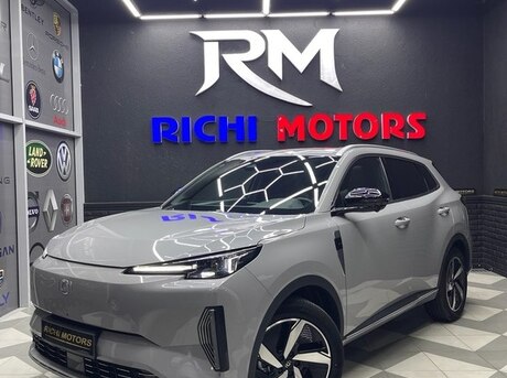 Changan Qiyuan Q05 2024