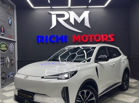 Changan Qiyuan Q05 2025