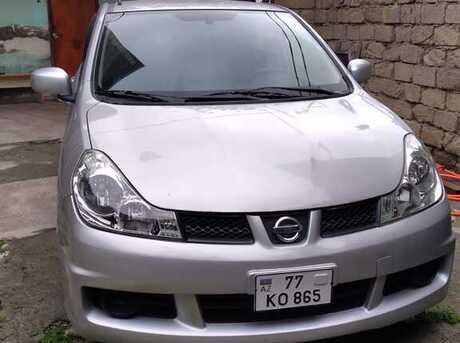 Nissan Wingroad 2015