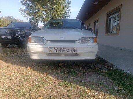 LADA (VAZ) 2115 2012
