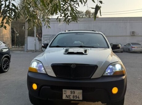 Kia Sorento 2008
