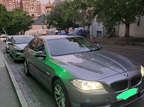 BMW 528 2014